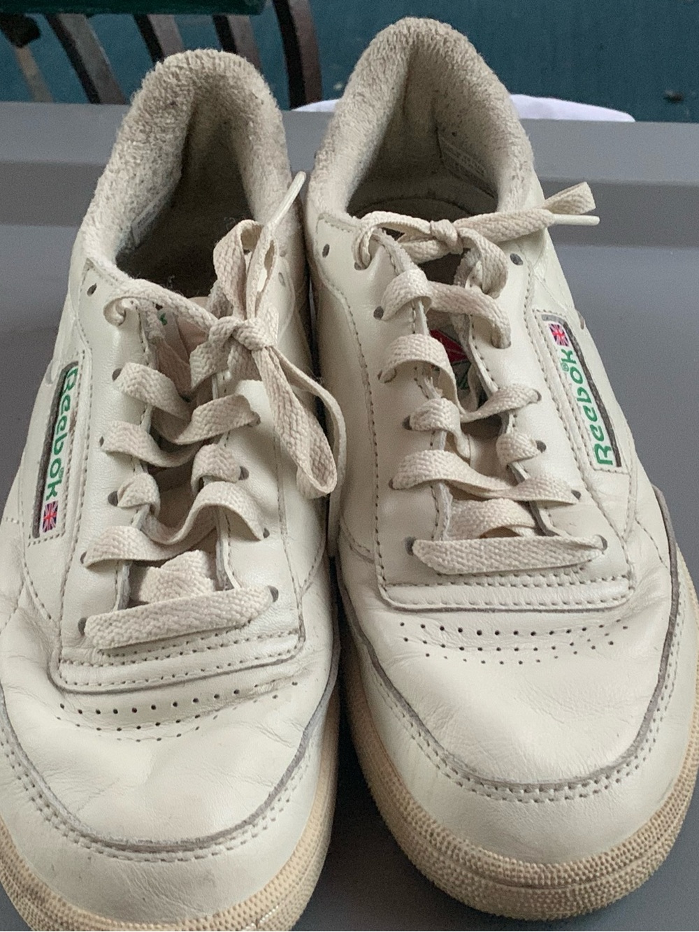 Vintage Reebok Sneakers - Picture 3 of 8
